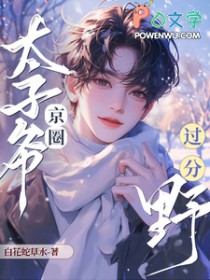 追老婆！京圈太子爷过分野